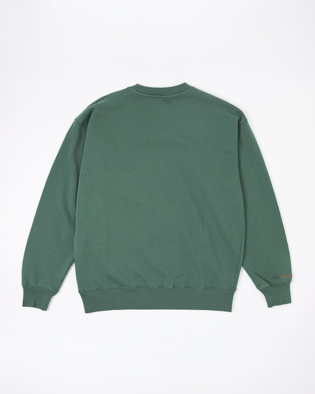 Bike Fixie Green Sweatshirt