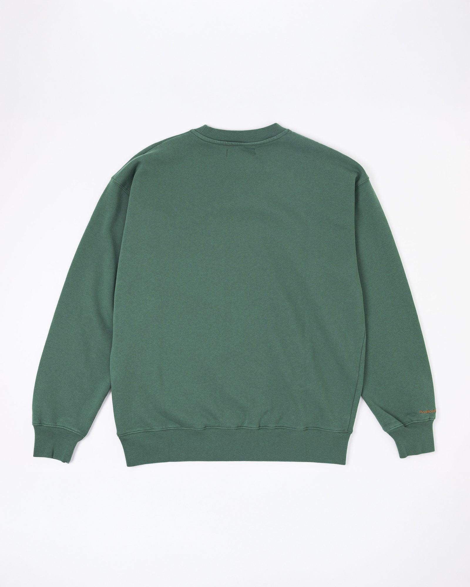 Bike Fixie Green Sweatshirt