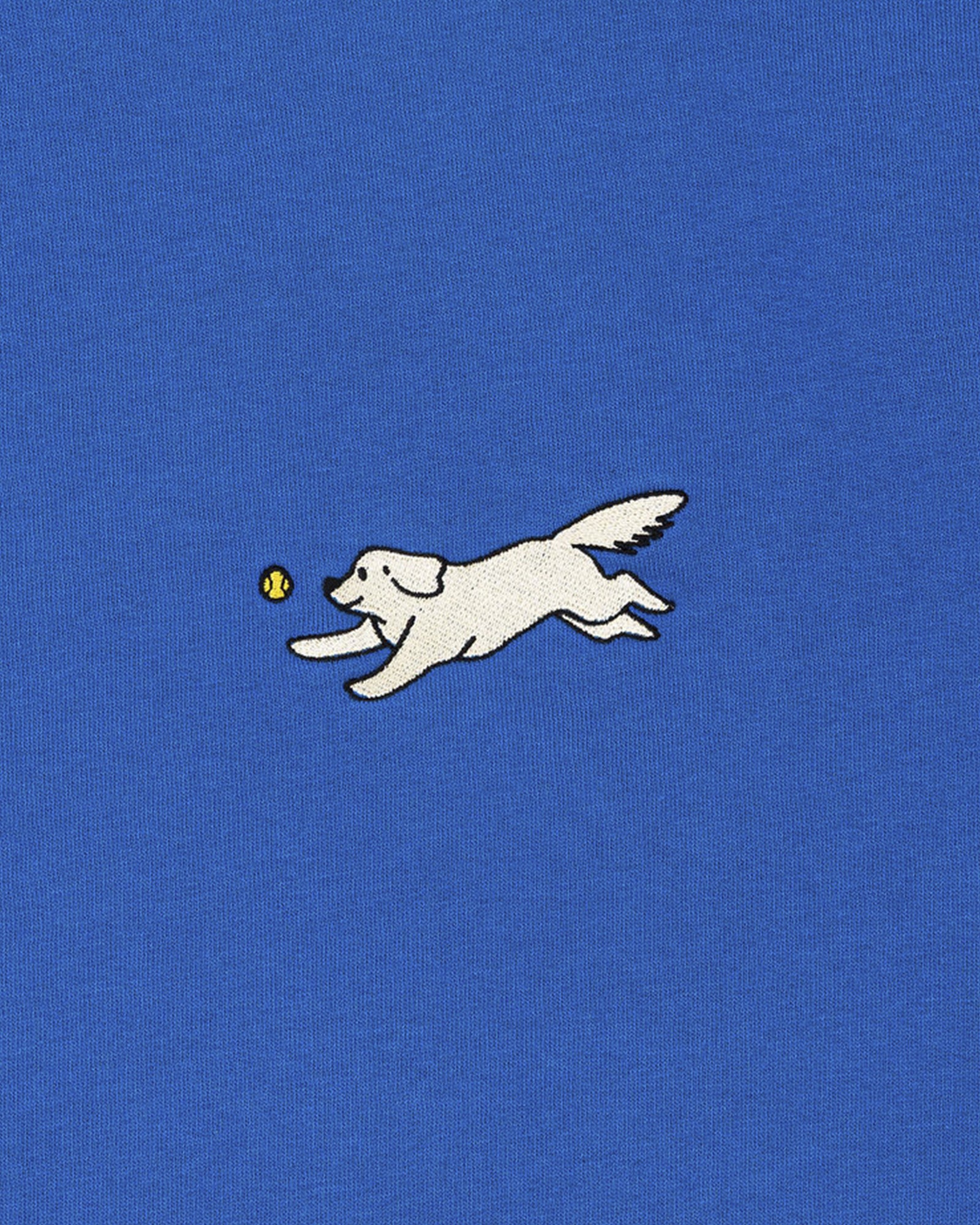 Golden Retriever Dog Blue Sweatshirt