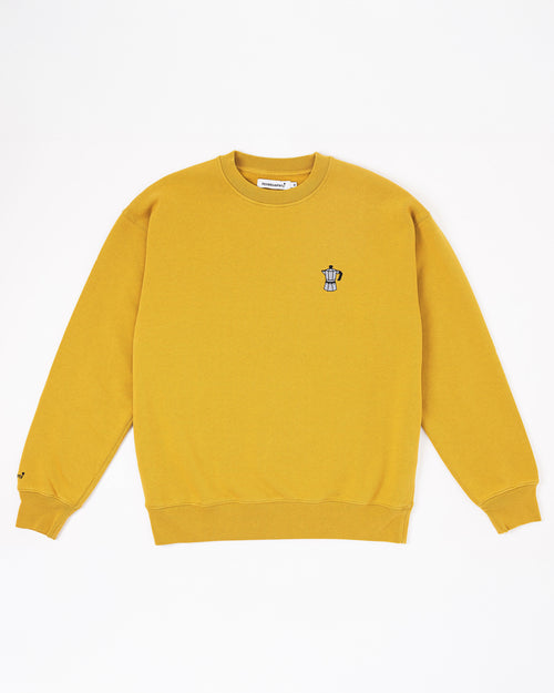 The Moka Ritual Sweatshirt