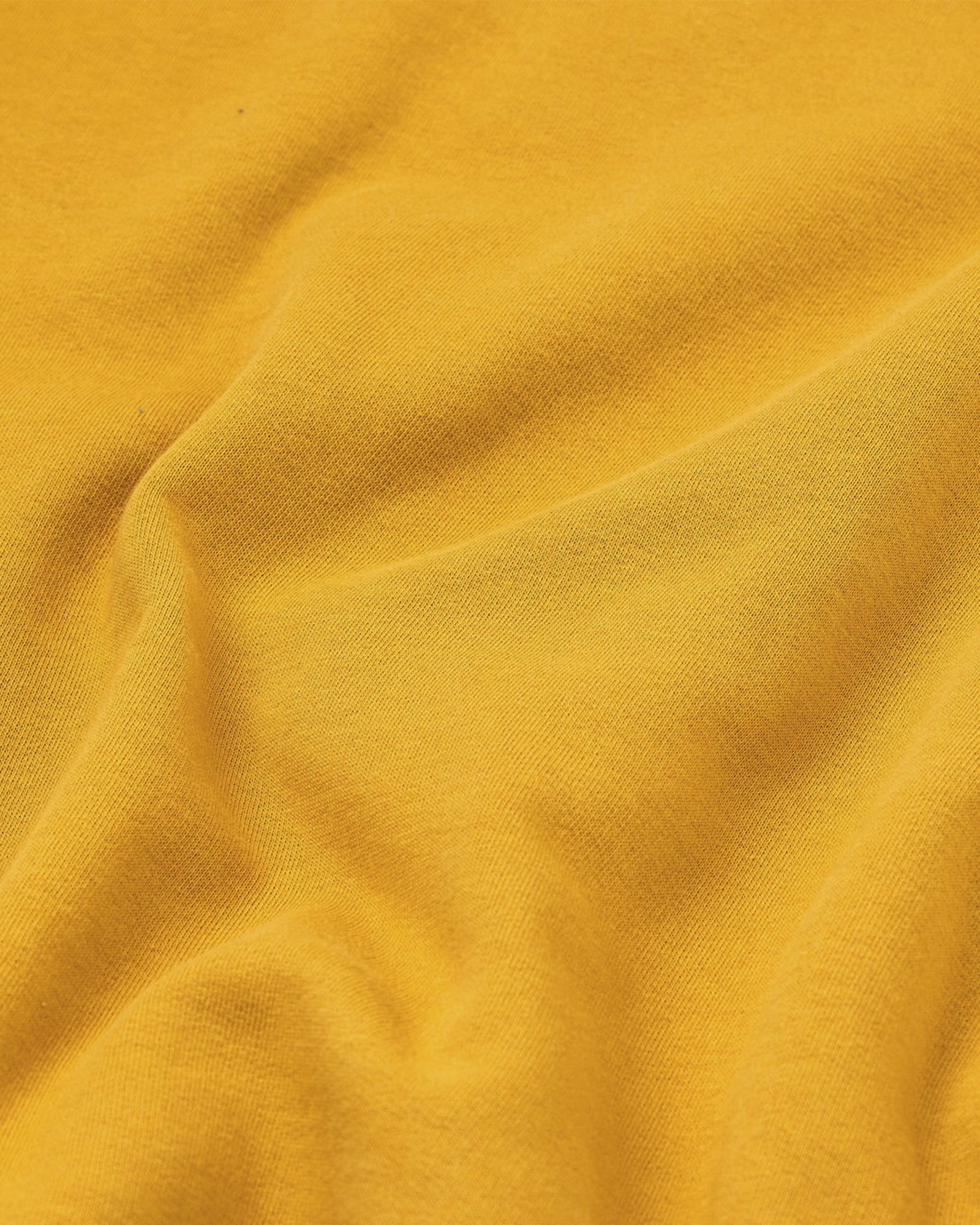 Coffee Moka Yellow Sweatshirt