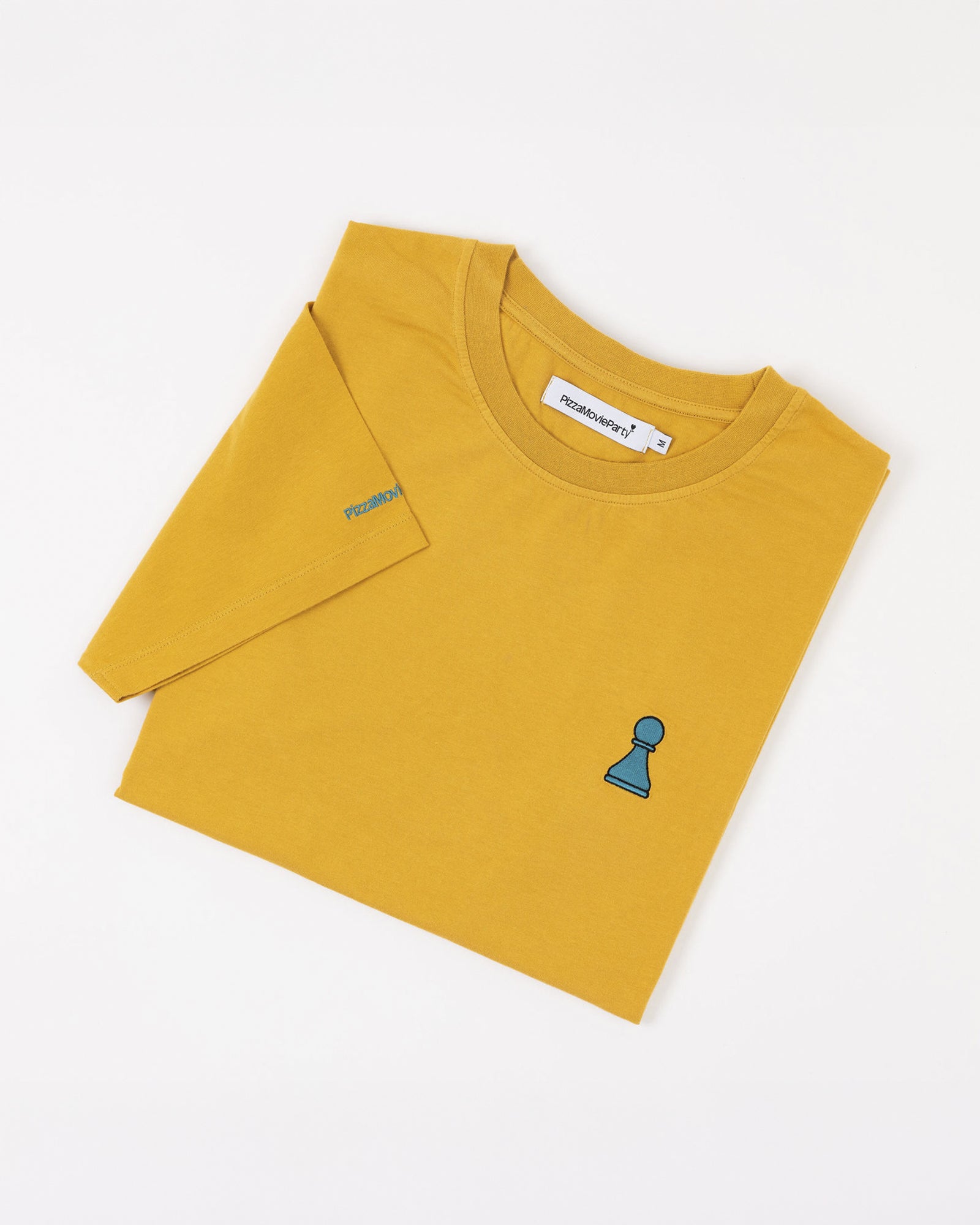 Chess Pawn Yellow T-Shirt