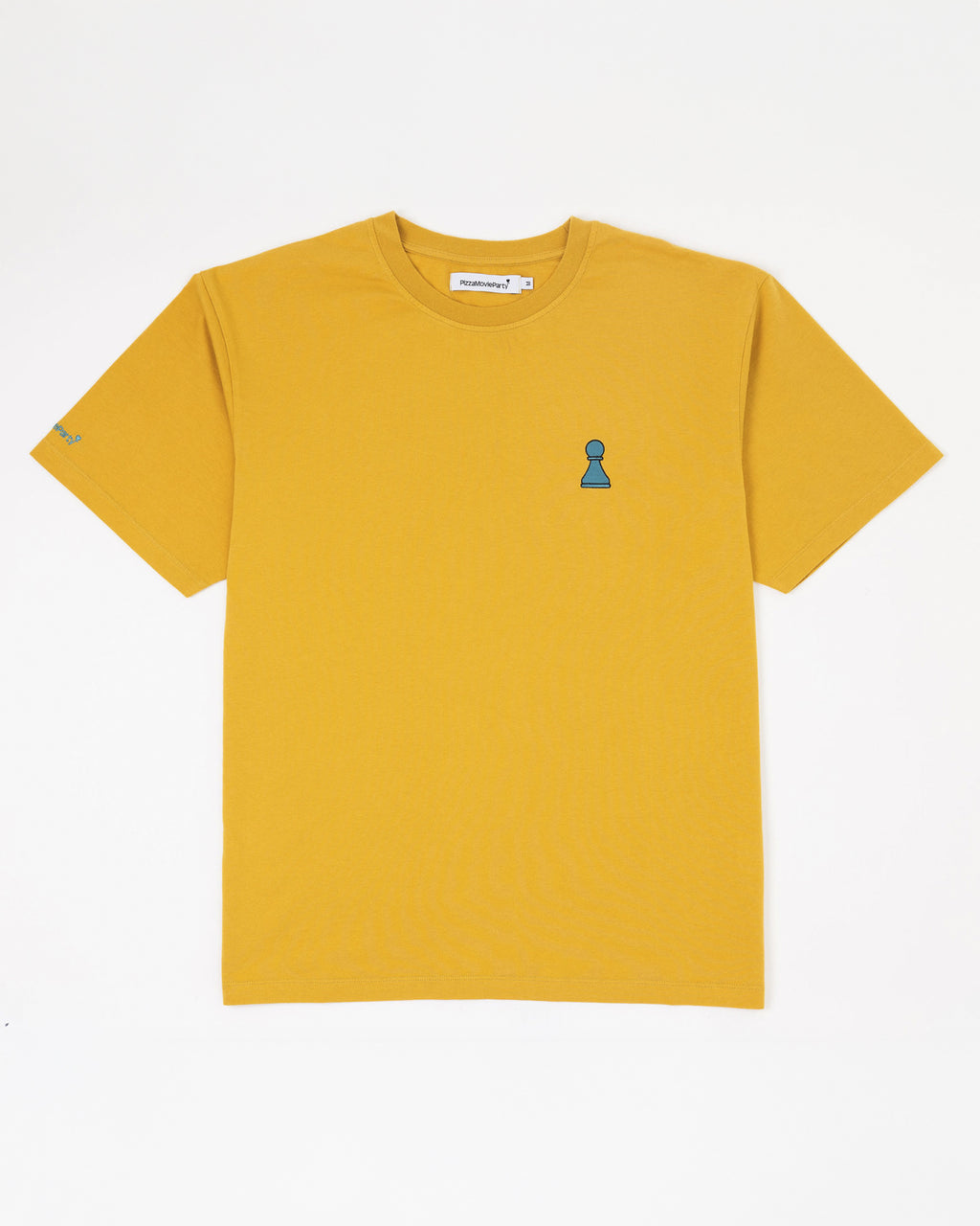 Chess Pawn Yellow T-Shirt