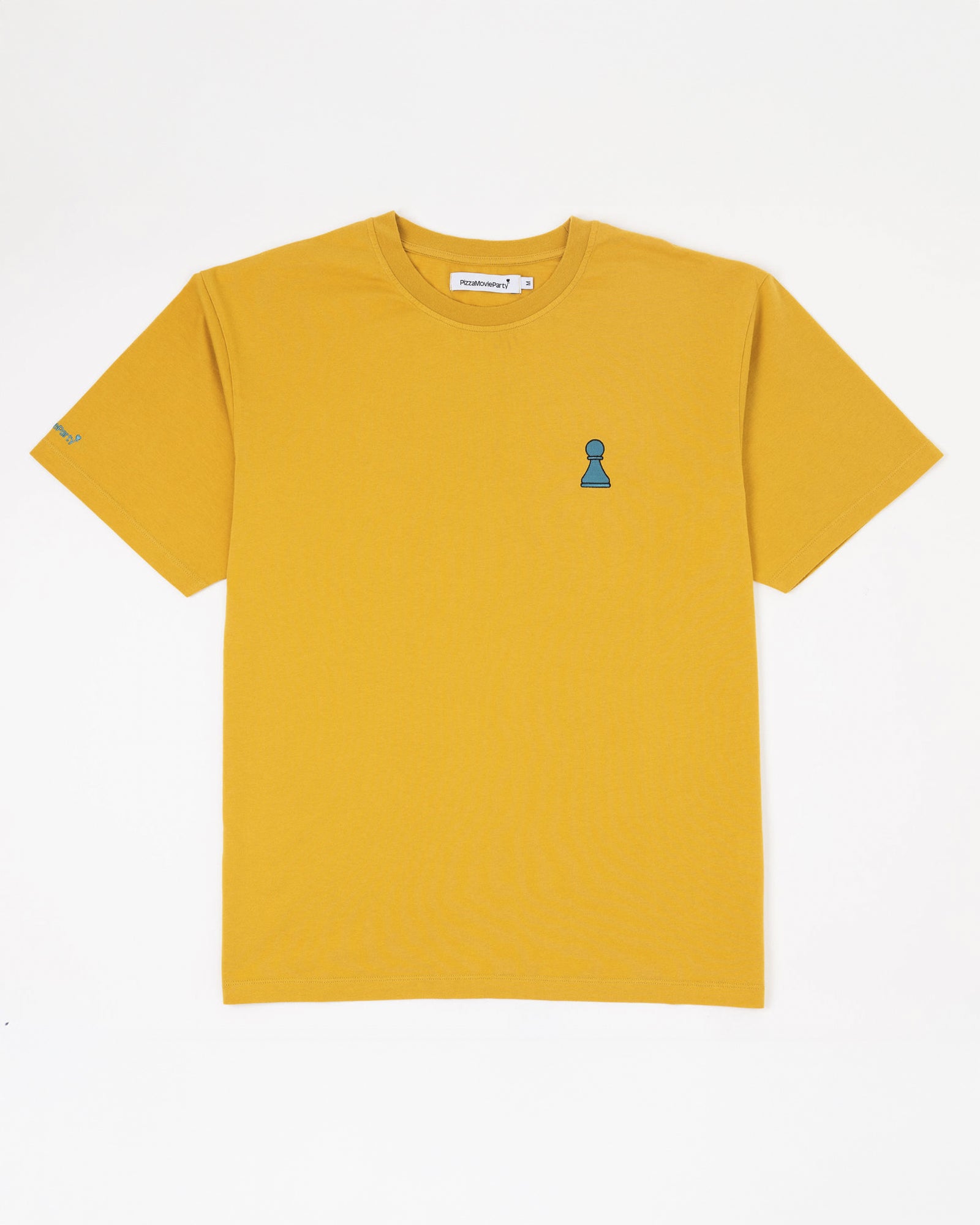 Chess Pawn Yellow T-Shirt