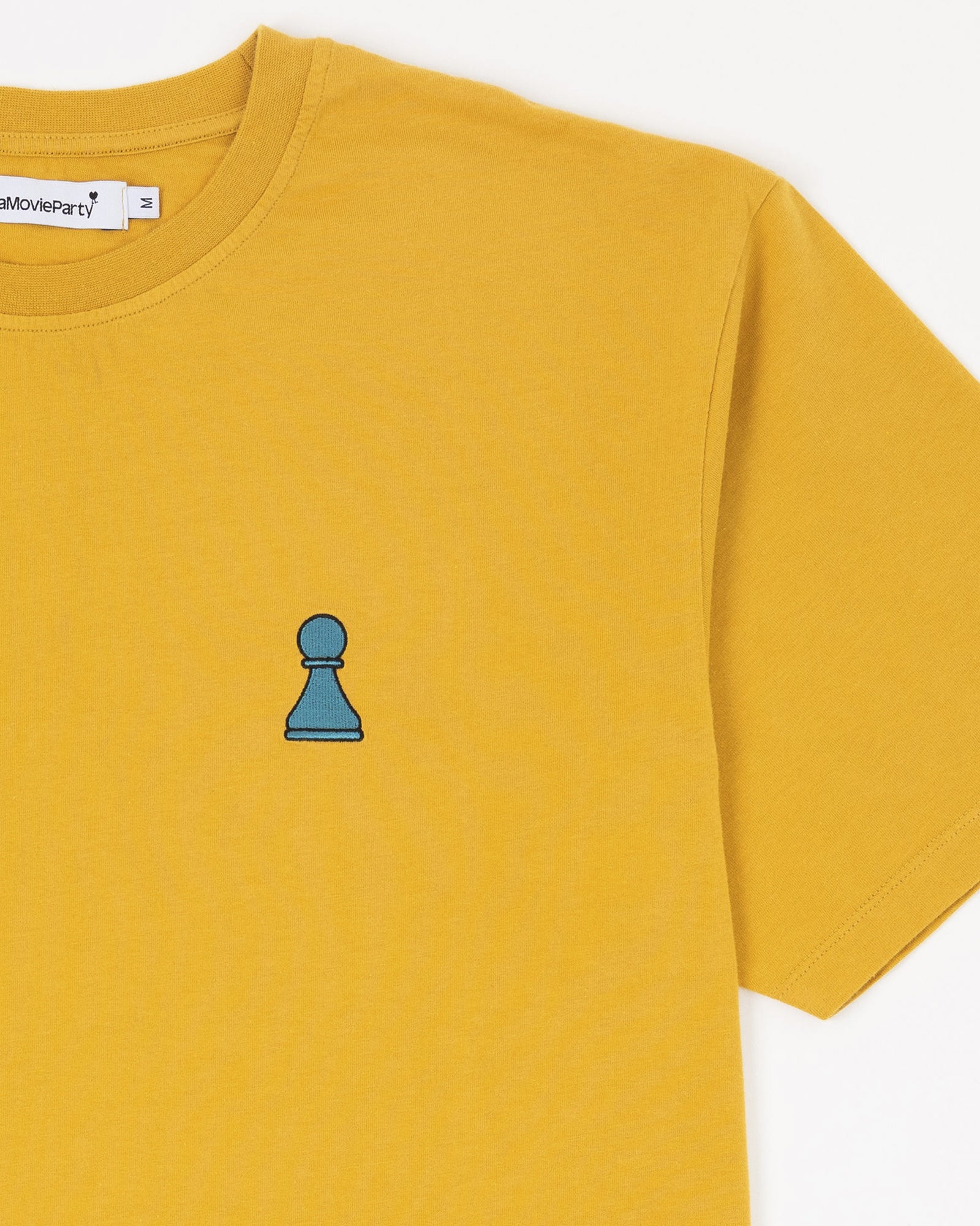Chess Pawn Yellow T-Shirt
