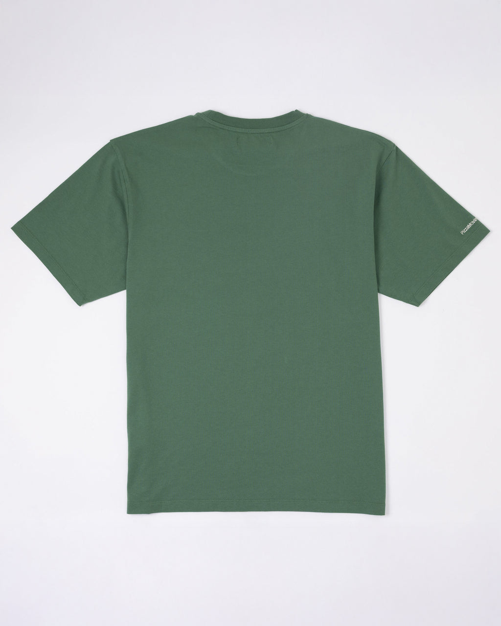 Dog Bulldog Green T-Shirt