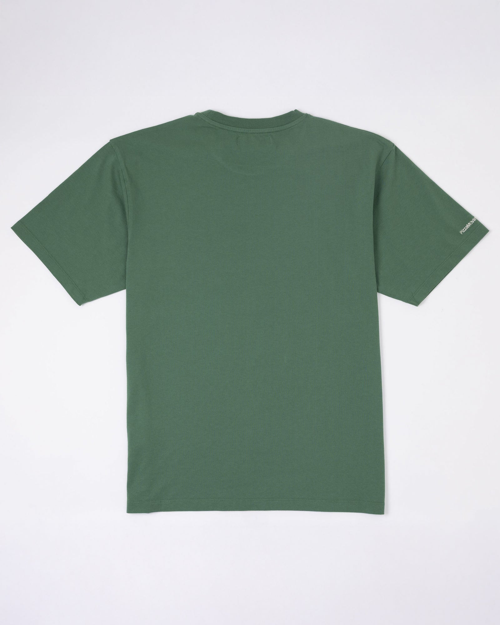 Dog Bulldog Green T-Shirt