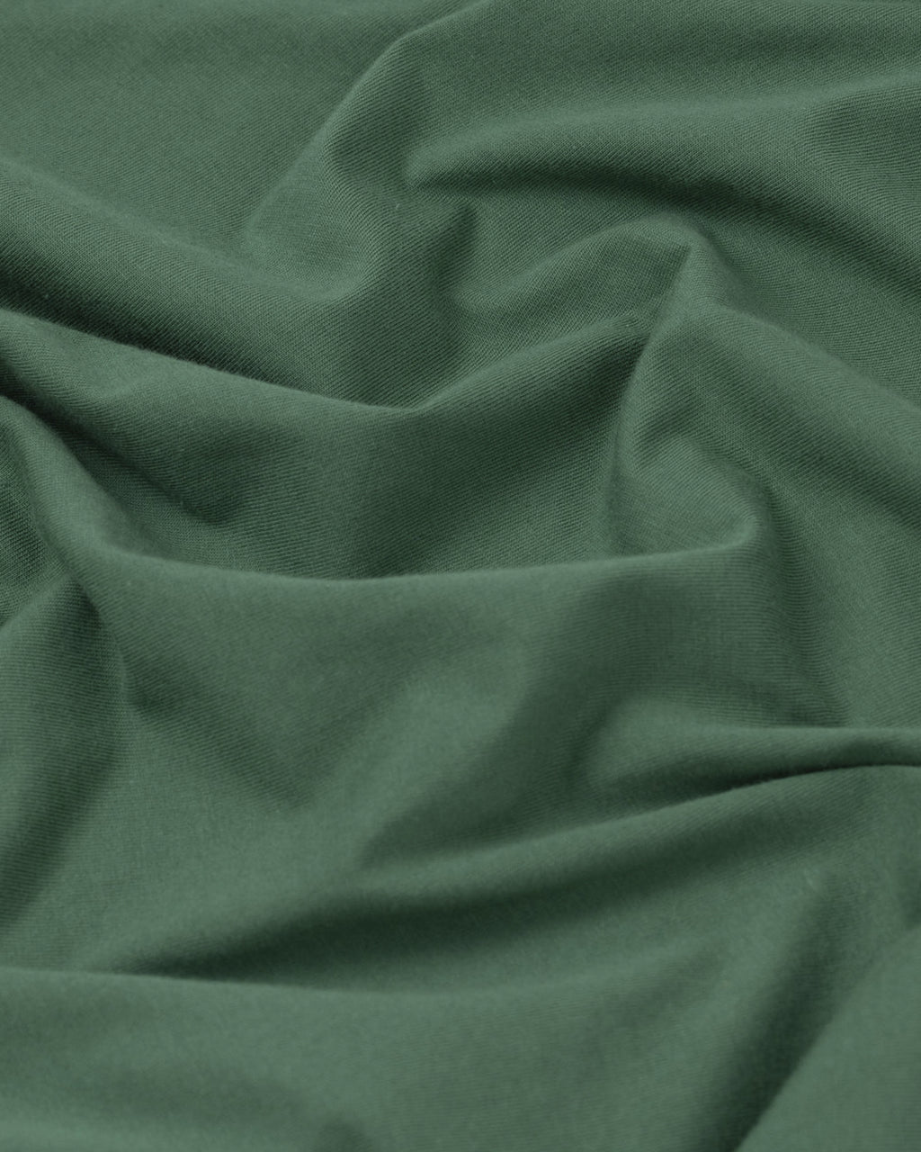 Dog Bulldog Green T-Shirt