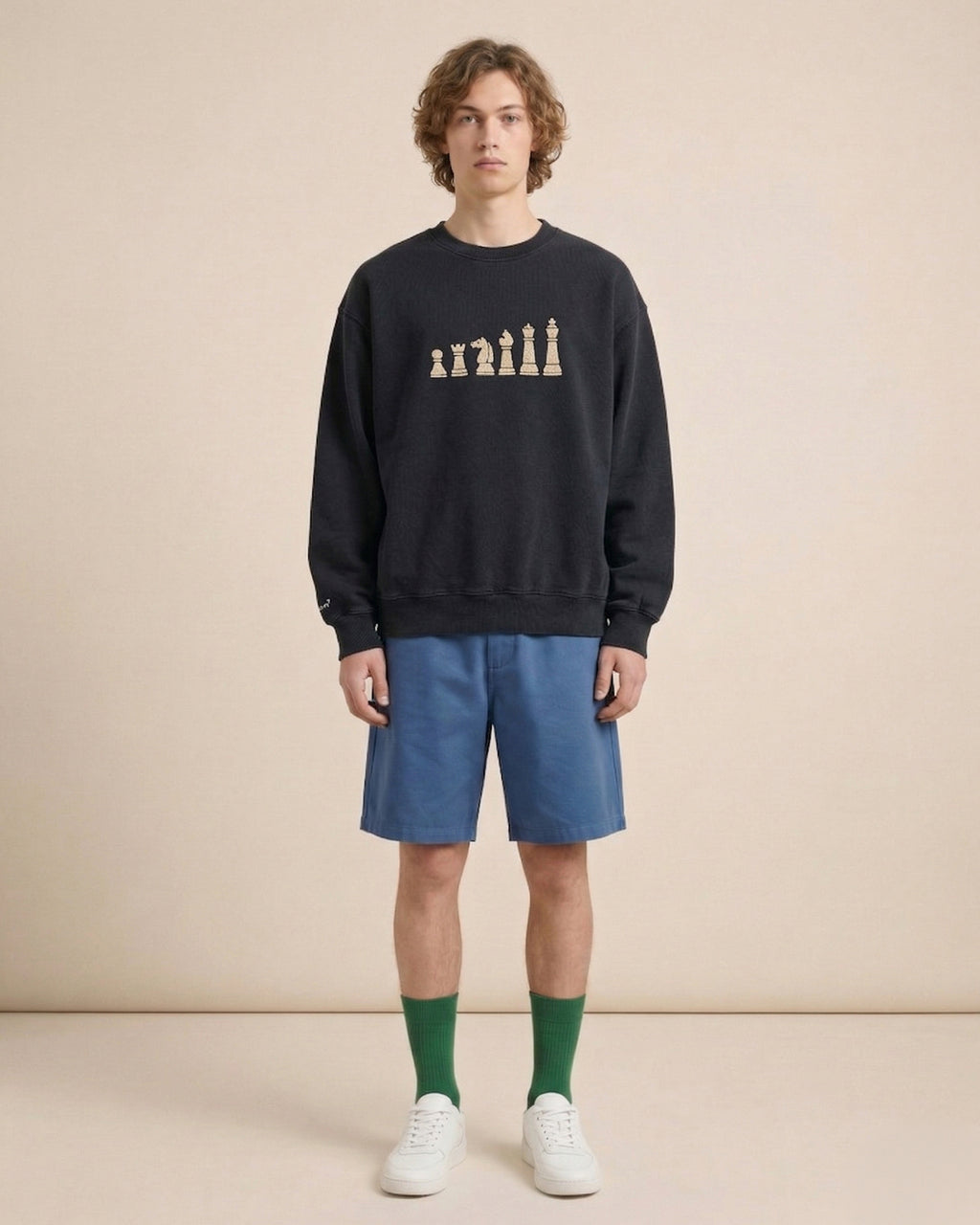 Sudadera Dos pasos por delante