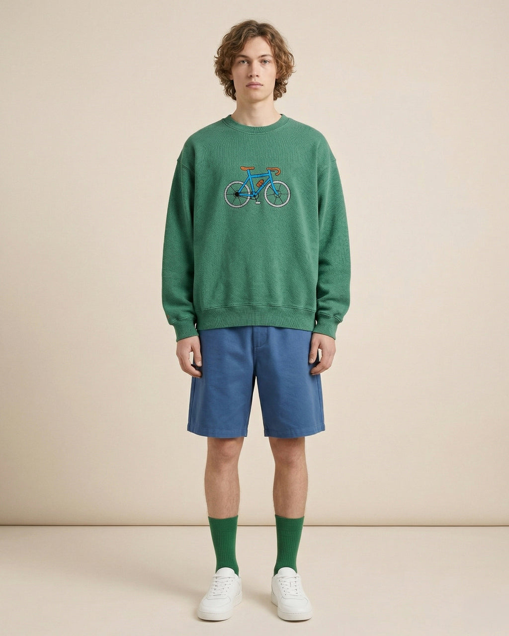 Urban Rider Club Sweatshirt