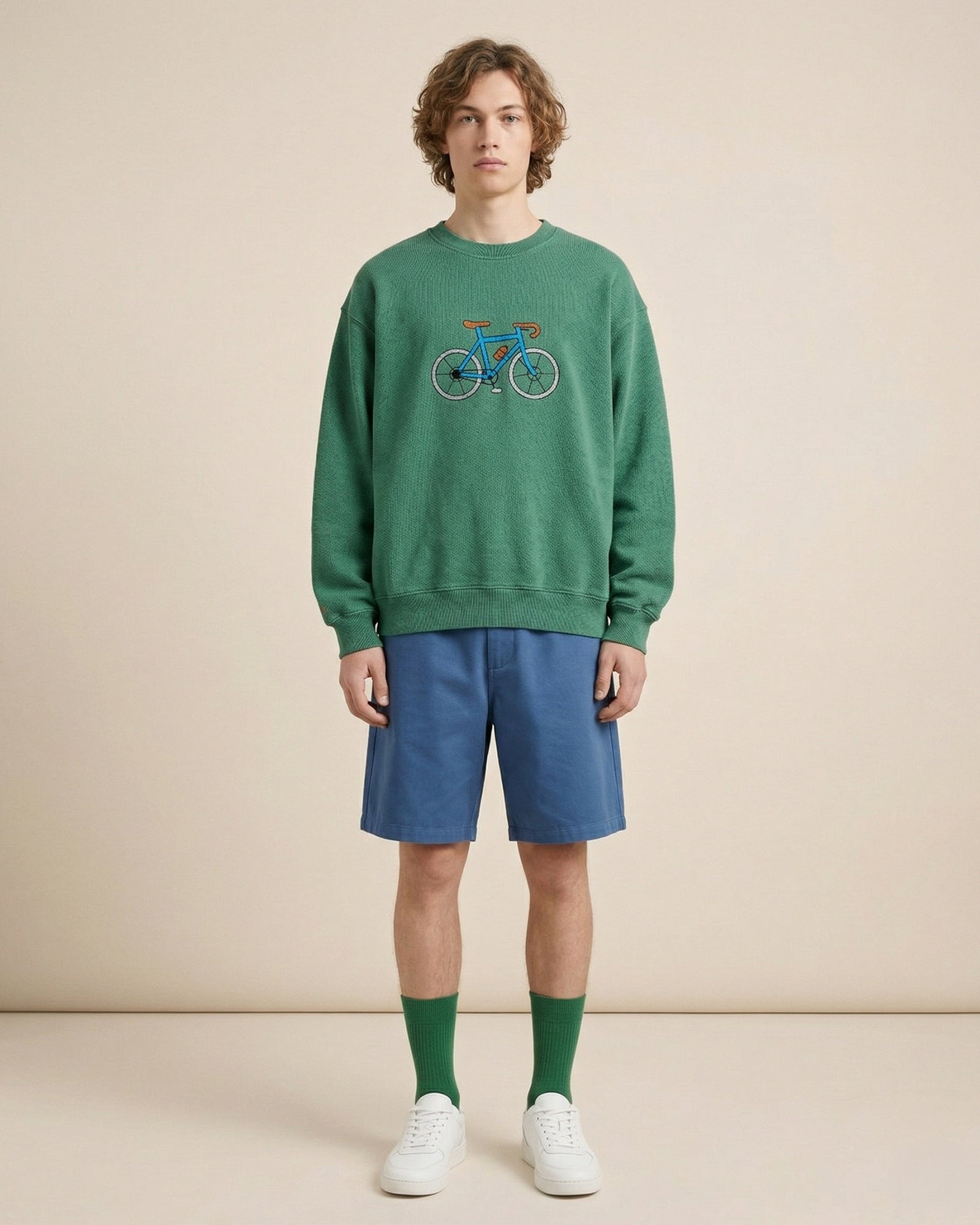 Urban Rider Club Sweatshirt