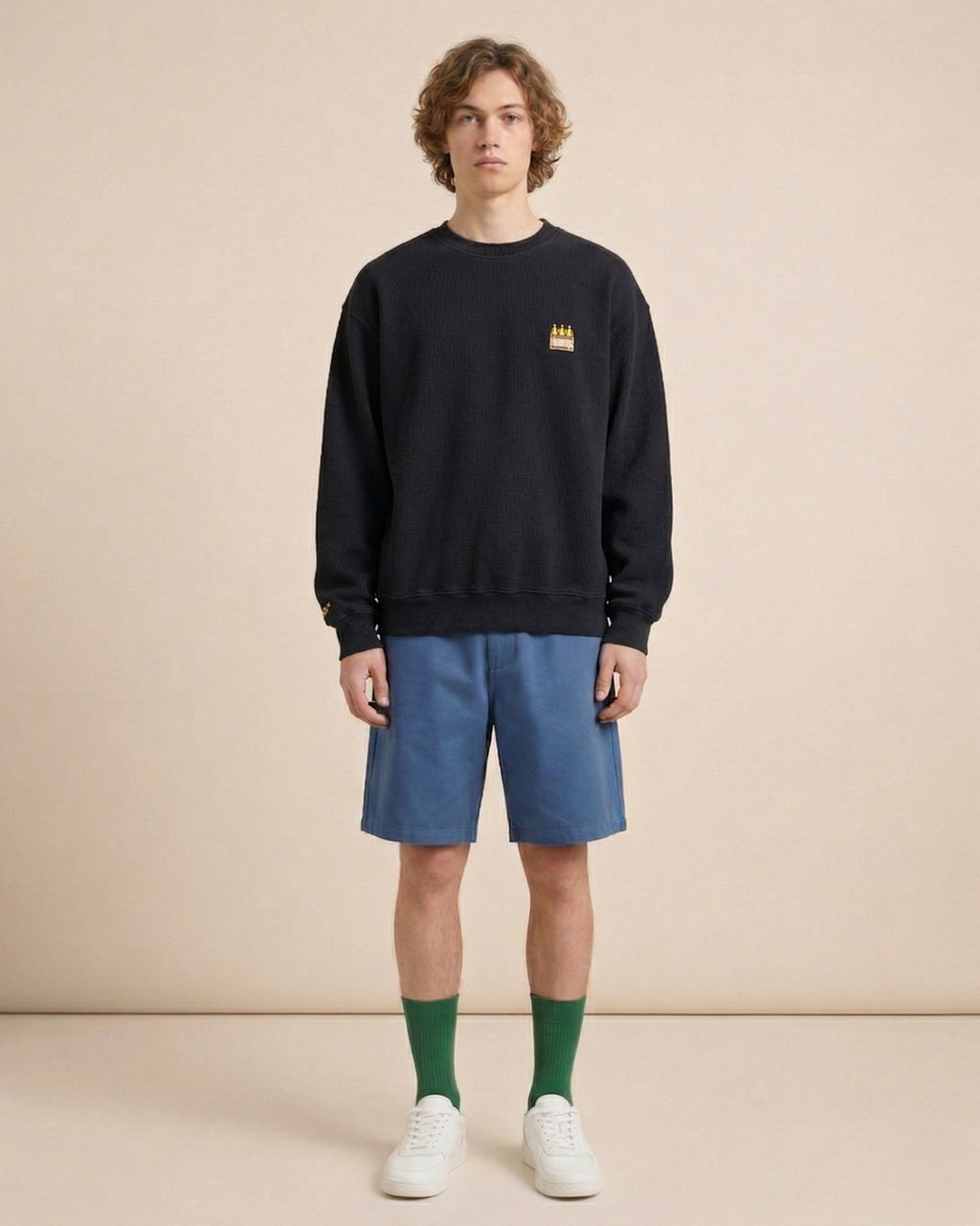 Cold One Evenings Sweatshirt