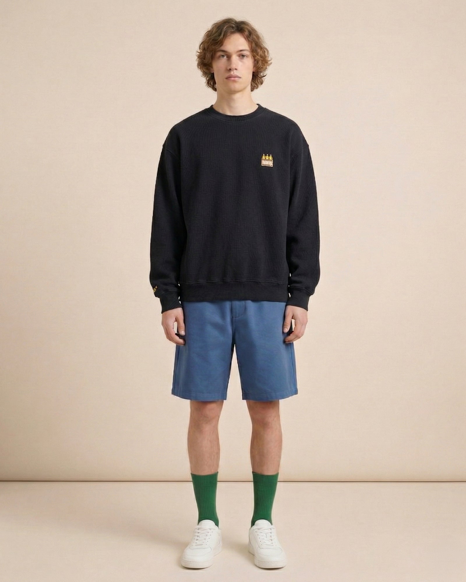Cold One Evenings Sweatshirt