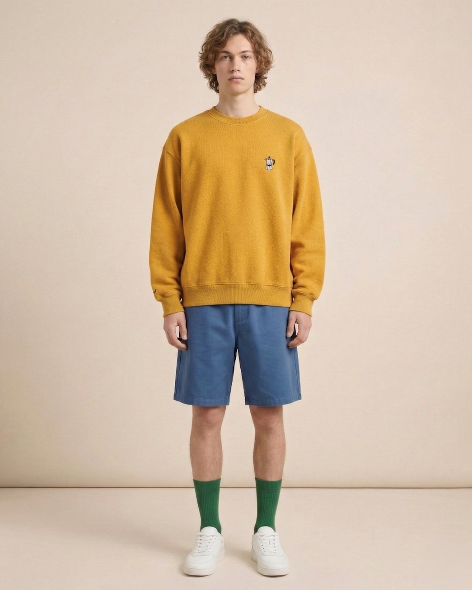 The Moka Ritual Sweatshirt