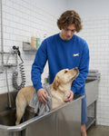 Just One More Throw Sweatshirt