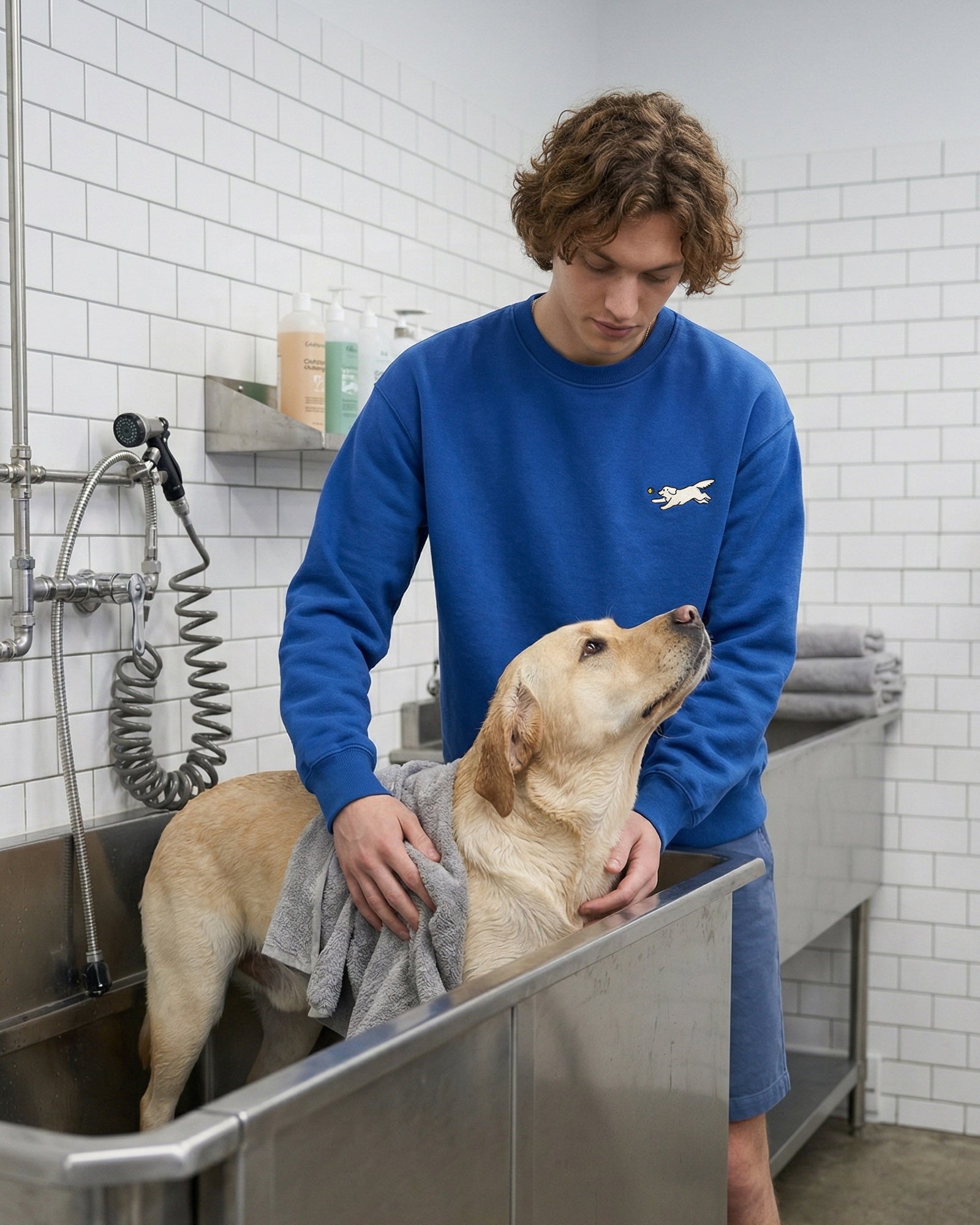 Just One More Throw Sweatshirt