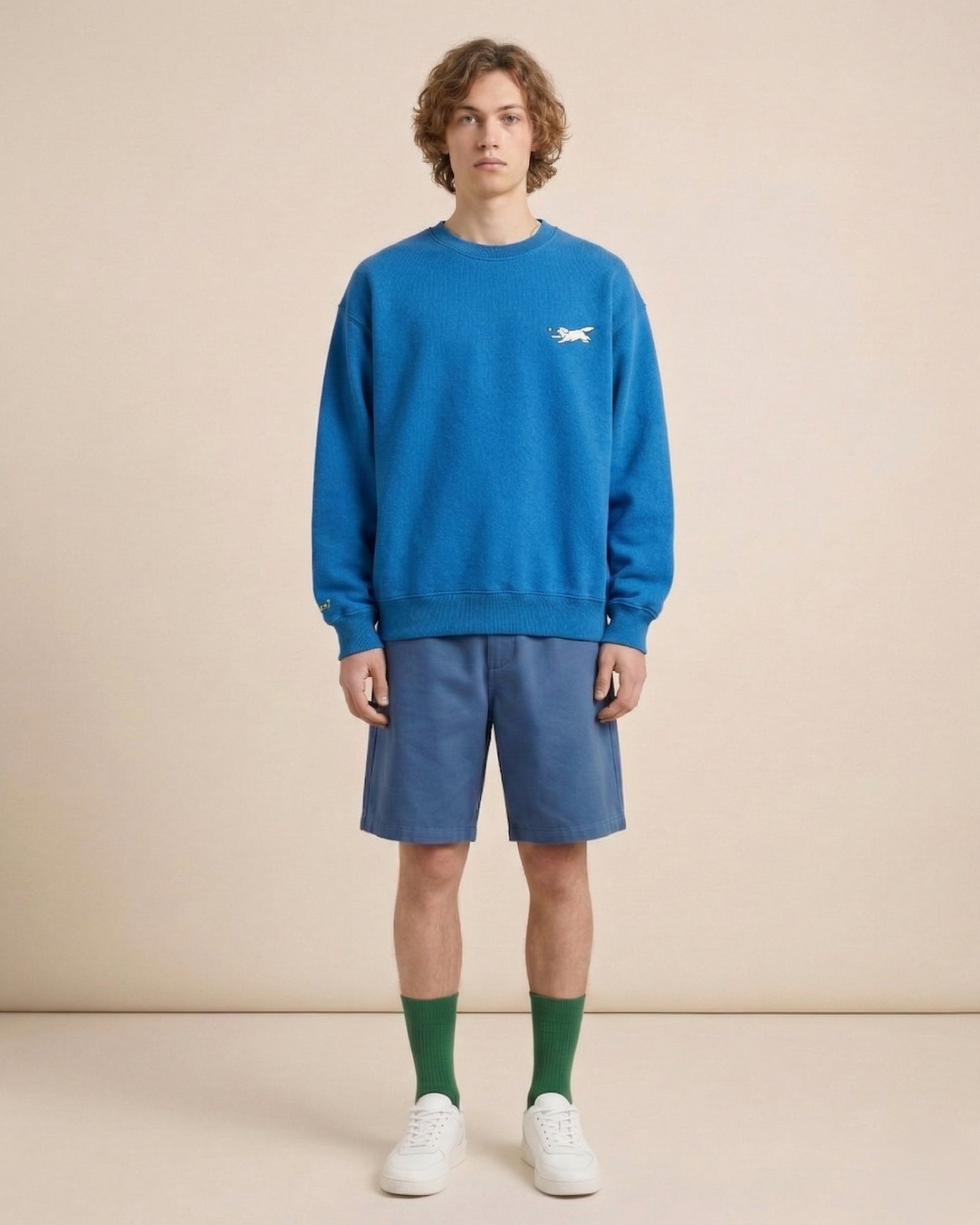Just One More Throw Sweatshirt
