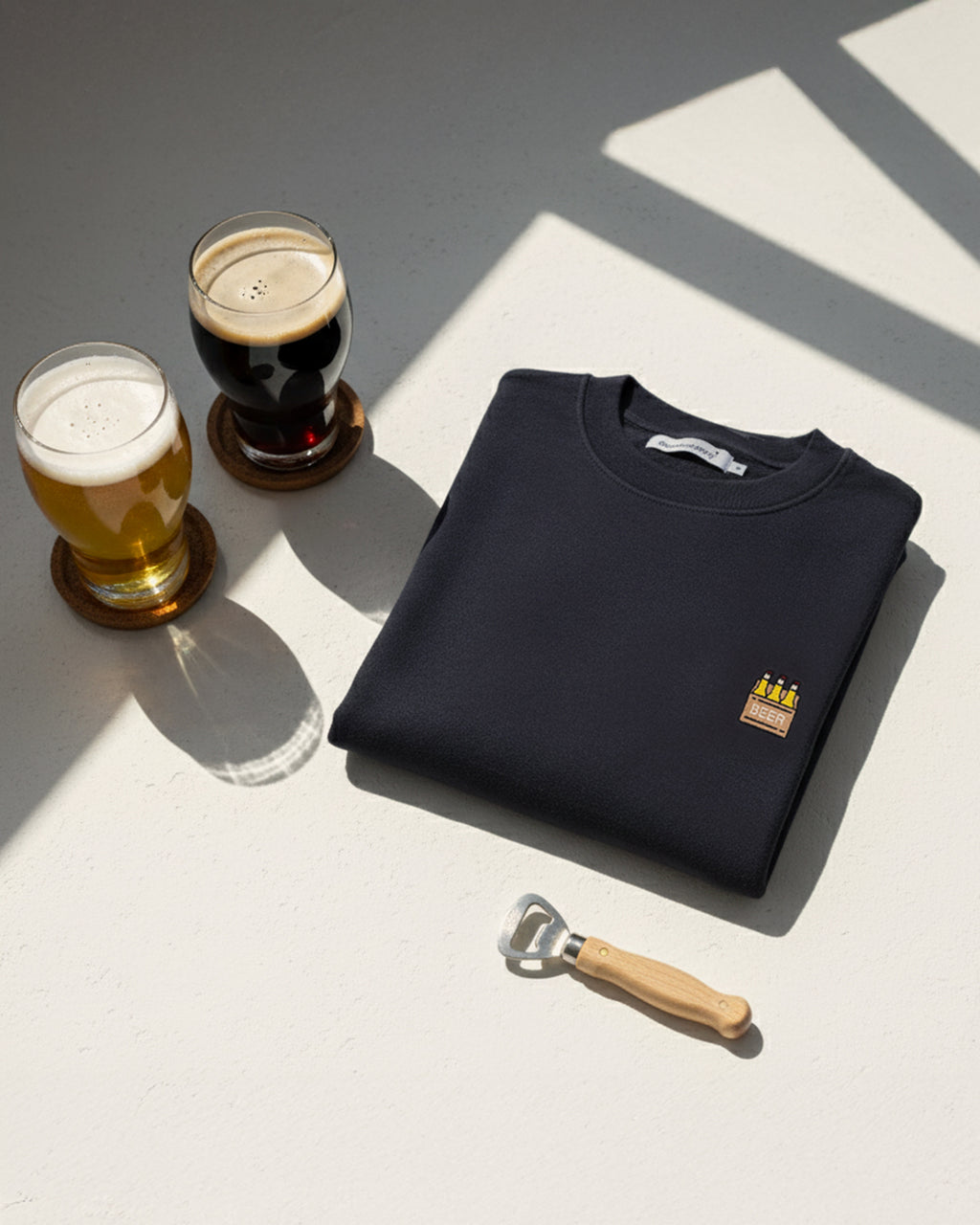 Cold One Evenings Sweatshirt