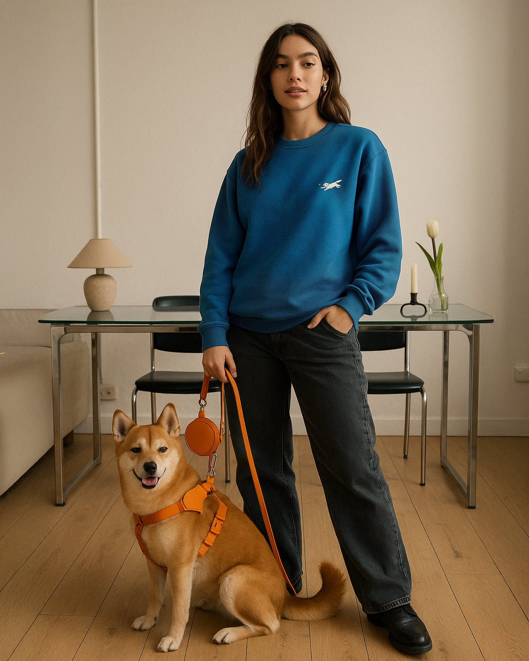 Just One More Throw Sweatshirt