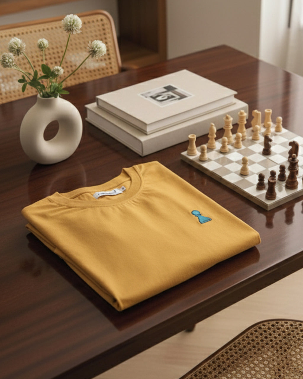 Pawn to Queen T-Shirt
