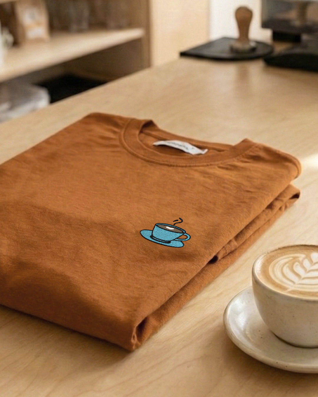 Slow Mornings T-Shirt